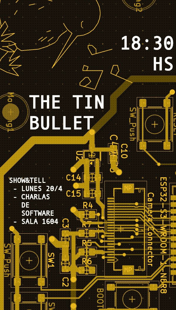 The Tin Bullet